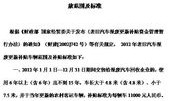 重庆市商务委汽车补贴第三批（重庆市商务委汽车补贴第三批公示）