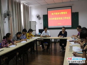 电子商务管理专业就业