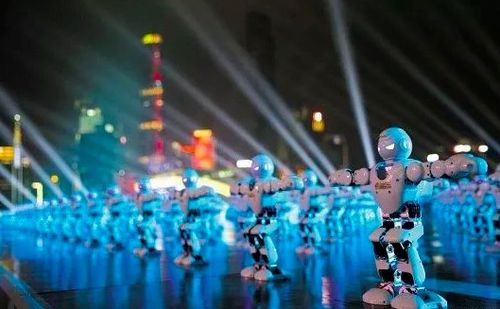 春晚机器人一机难求，65万元的科技魅力