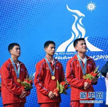 菲律宾杂牌军夺冠 韩国队泪洒领奖台
