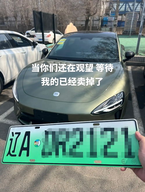 小米SU7断轴车主承认欺瞒网友