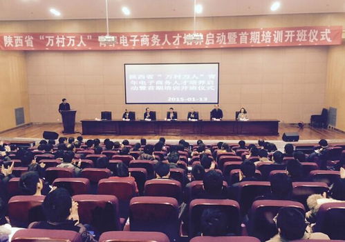 陕西电子商务学专业