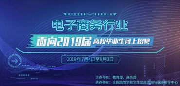 电子商务专业毕业招聘