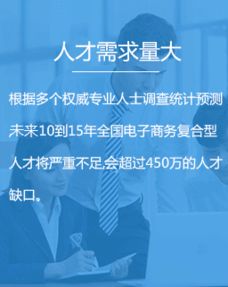电子商务专业有财会
