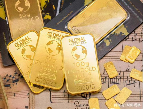 金饰价格断崖式下跌，入手即亏？揭秘黄金市场新趋势