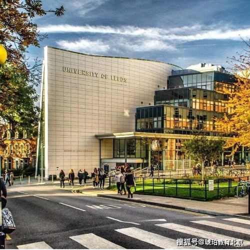 利兹大学的电子商务专业