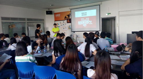 厦门大学电子商务专业