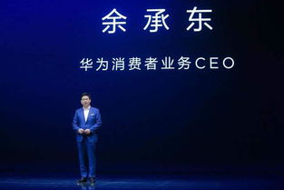 余承东用6个“敢于”介绍Pura X