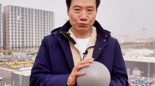 雷军6楼扔西瓜，揭秘西瓜为何完好无损的神奇现象！