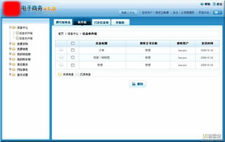 电子商务对口专业的单位