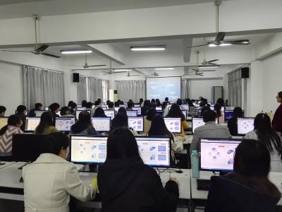 江西电子商务专业哪个好