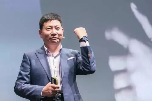 余承东首次对话刘亦菲