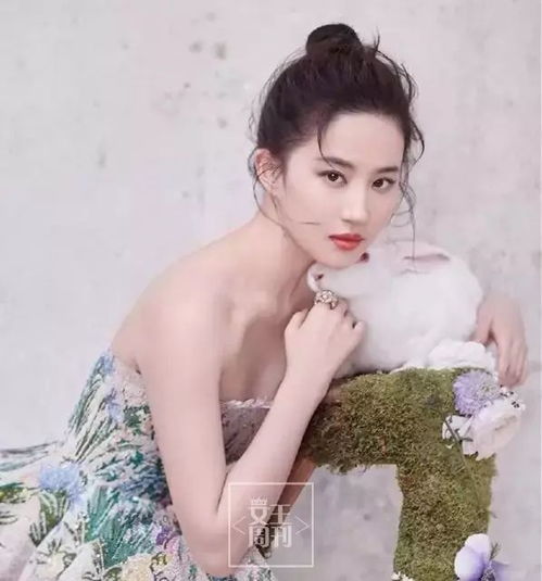 刘亦菲最新直播造型梦回黄亦玫