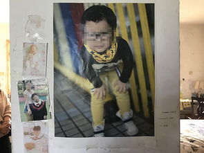 疑遭殴打致死男童爷爷讲述施暴细节