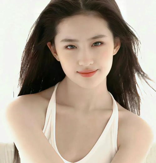 刘亦菲性格测试INTP