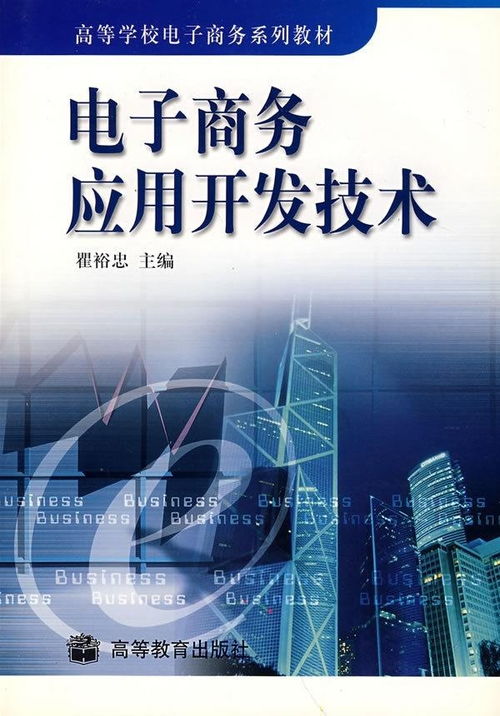 电子商务技术专业大类