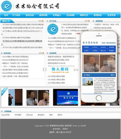 电子商务专业资讯网站