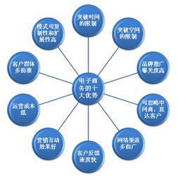 知名的电子商务专业企业