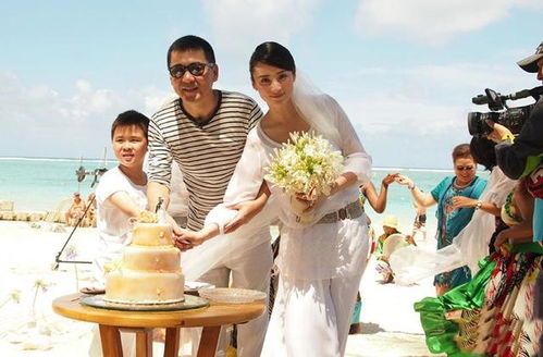 曝汪小菲夫妇5月婚礼如期举行，浪漫甜蜜见证爱情升华