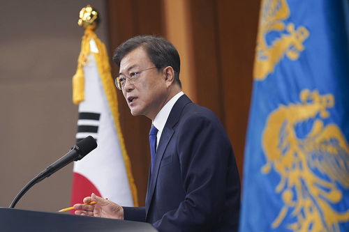 文在寅父女双双陷入困境，韩国检方展开调查