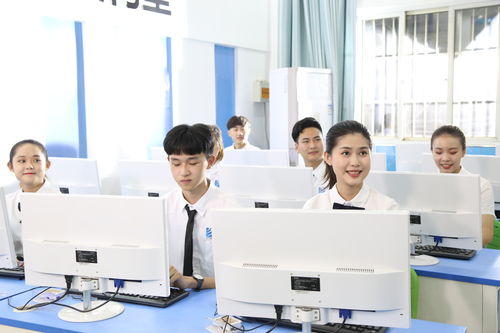 电子商务专业女生多嘛