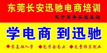 东莞长安电子商务专业招聘