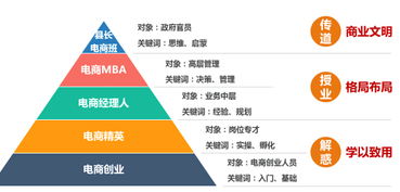 电子商务运营专业知识