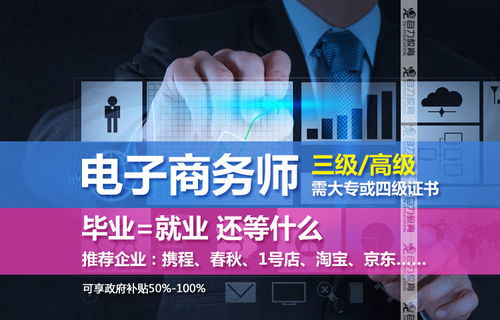 电子商务指的是什么专业