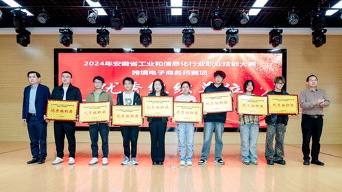 皖江学院电子商务专业