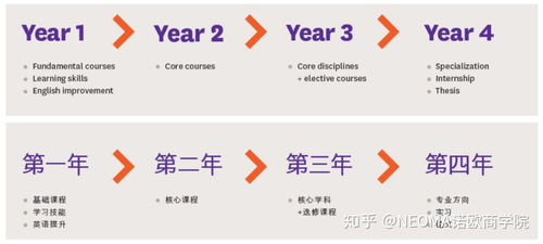 双学位电子商务专业