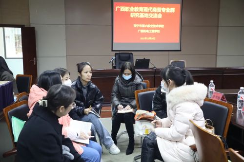 南宁六职电子商务专业