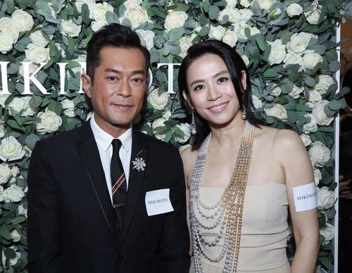 54岁宣萱回应和古天乐恋情传闻，谣言止于智者，我们只是好朋友
