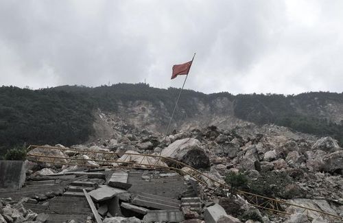 缅甸地震，灾难无情，人间有爱