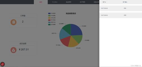 电子商务专业 毕业设计