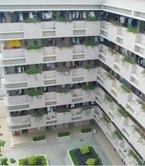 河大电子商务专业宿舍