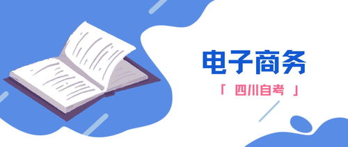 自考电子商务专业好学吗