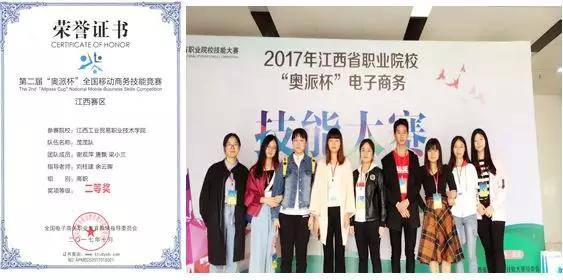 电子商务师专业兴趣
