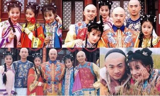 陈志朋误写还珠格格播出时间，记忆中的经典时光被误记的瞬间