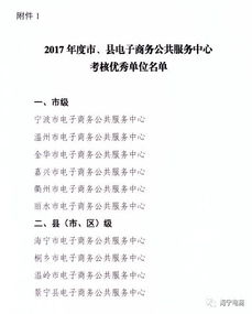 电子商务专业考公单位