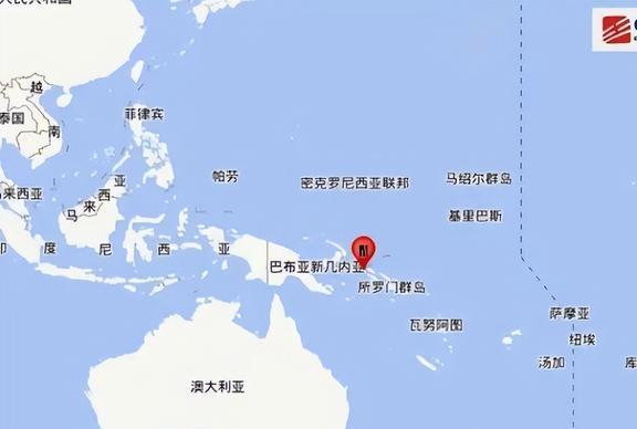 汤加群岛地震，一次震撼的地球之语