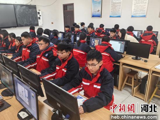 监狱电子商务专业的工作