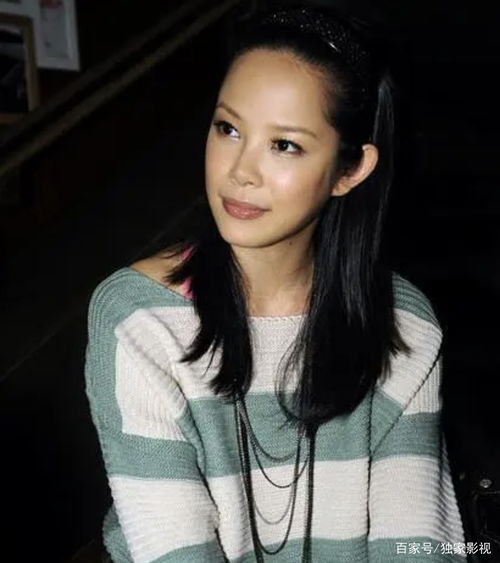 香港女星陈思齐摆摊卖鸡爪