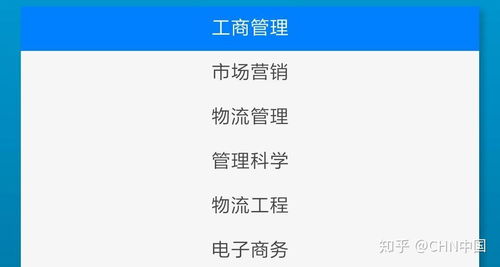 专科志愿填报电子商务专业