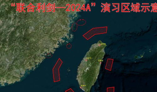东部战区视频揭示，台湾街景清晰毕现