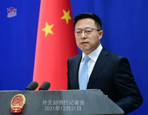美制裁6名中国官员，中方强硬回应，必将反制！