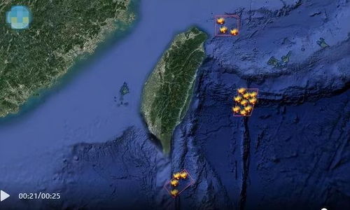 解放军蟒蛇战术登场，全面锁岛预演的深度解析