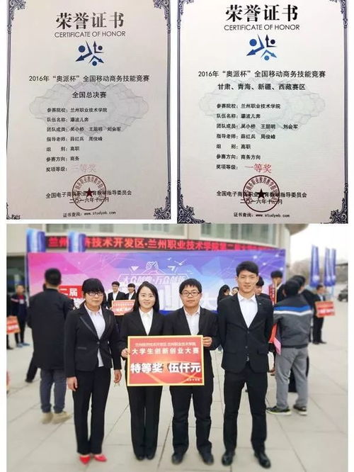 西工大电子商务专业