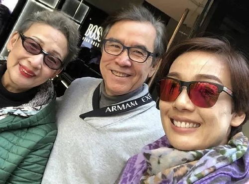 74岁TVB老戏骨向狱中女友求婚成功