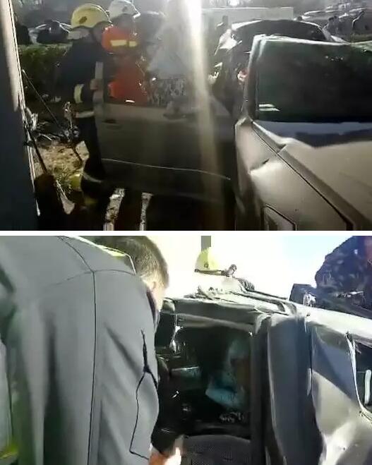 22岁女骑手车祸去世 家属寻目击者