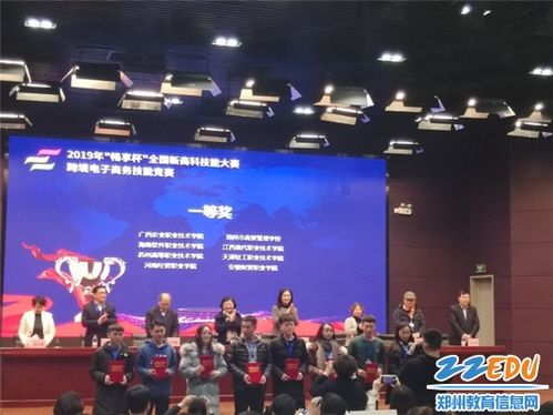 郑州商专电子商务专业